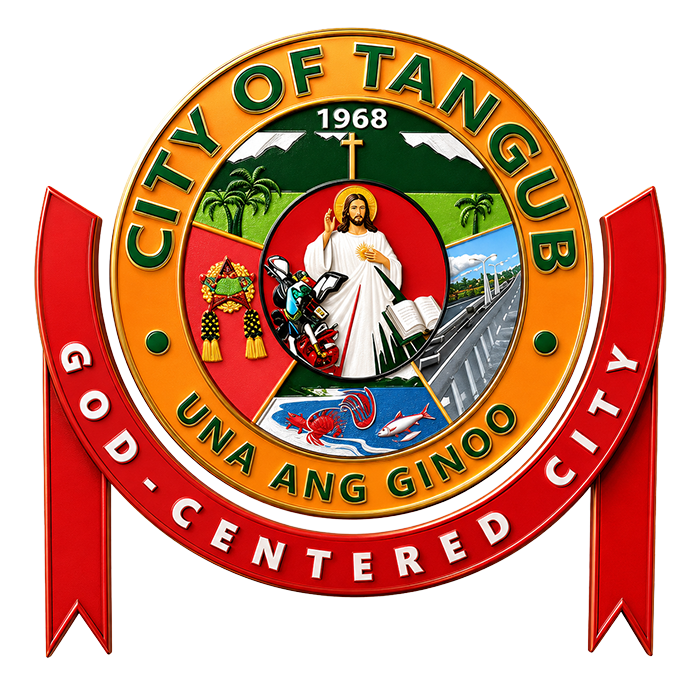 Official Seal of the City of Tangub